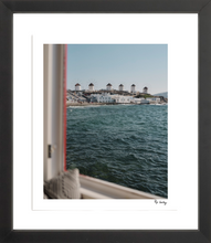 Load image into Gallery viewer, Window To The Windmills
