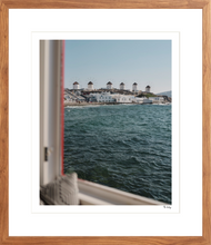 Load image into Gallery viewer, Window To The Windmills
