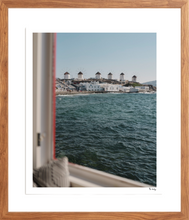 Load image into Gallery viewer, Window To The Windmills
