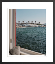 Load image into Gallery viewer, Window To The Windmills
