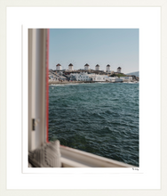 Load image into Gallery viewer, Window To The Windmills
