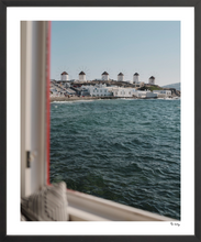Load image into Gallery viewer, Window To The Windmills
