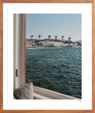 Load image into Gallery viewer, Window To The Windmills
