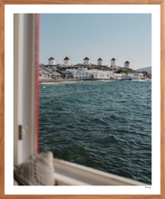 Load image into Gallery viewer, Window To The Windmills
