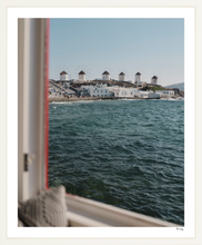 Load image into Gallery viewer, Window To The Windmills
