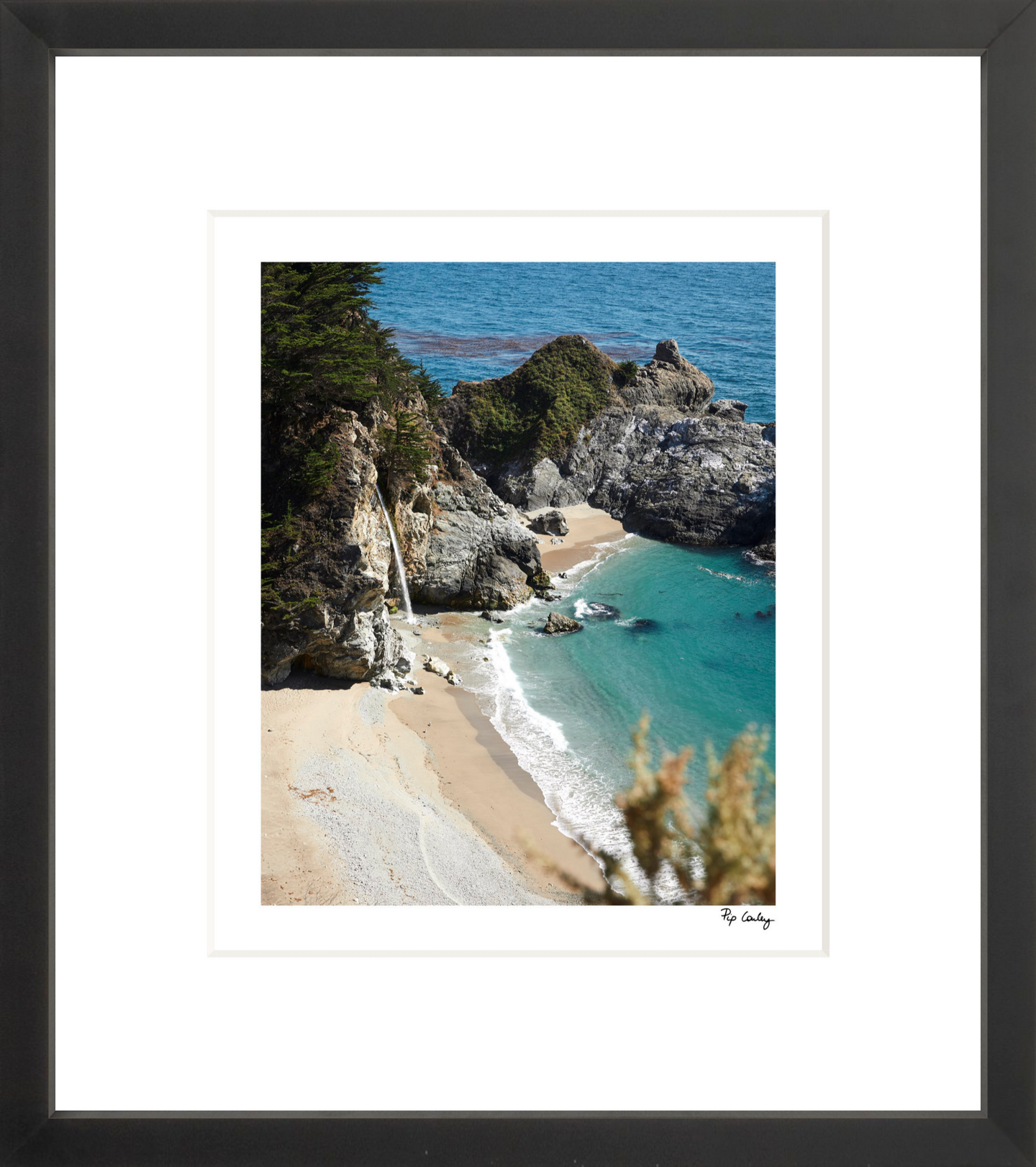 McWay Falls