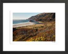 Load image into Gallery viewer, Big Sur Turnout
