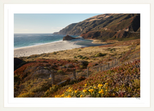 Load image into Gallery viewer, Big Sur Turnout
