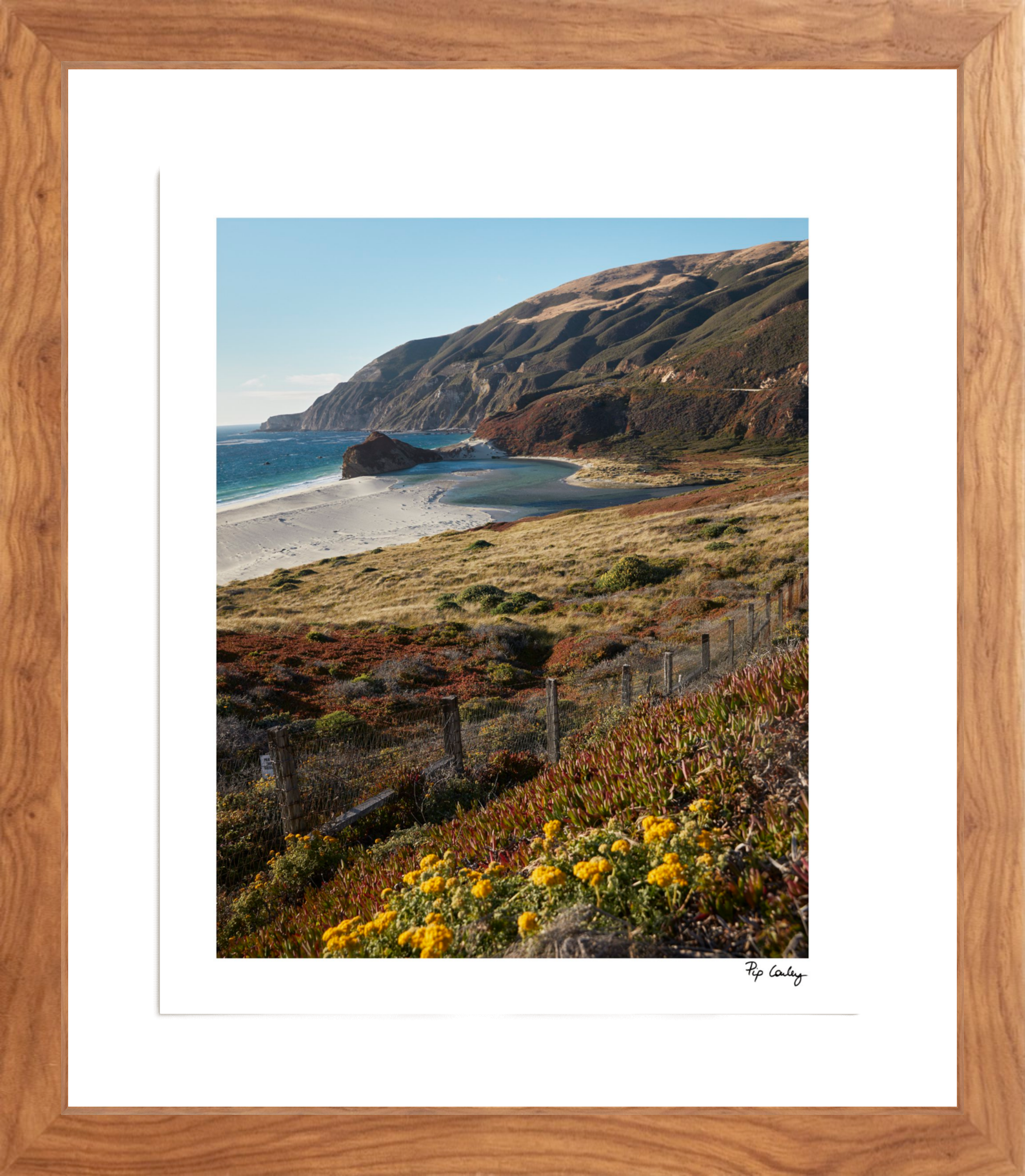 Big Sur Turnout II – Elsewhere Studios