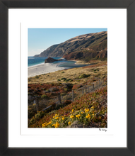 Load image into Gallery viewer, Big Sur Turnout II
