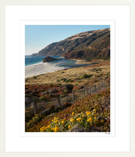 Load image into Gallery viewer, Big Sur Turnout II
