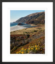 Load image into Gallery viewer, Big Sur Turnout II
