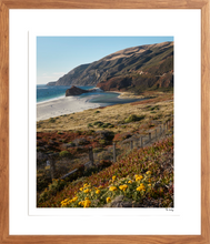 Load image into Gallery viewer, Big Sur Turnout II
