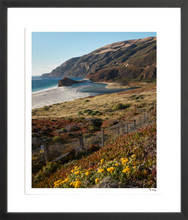 Load image into Gallery viewer, Big Sur Turnout II
