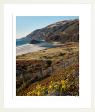 Load image into Gallery viewer, Big Sur Turnout II
