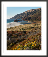 Load image into Gallery viewer, Big Sur Turnout II
