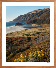 Load image into Gallery viewer, Big Sur Turnout II
