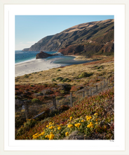 Load image into Gallery viewer, Big Sur Turnout II
