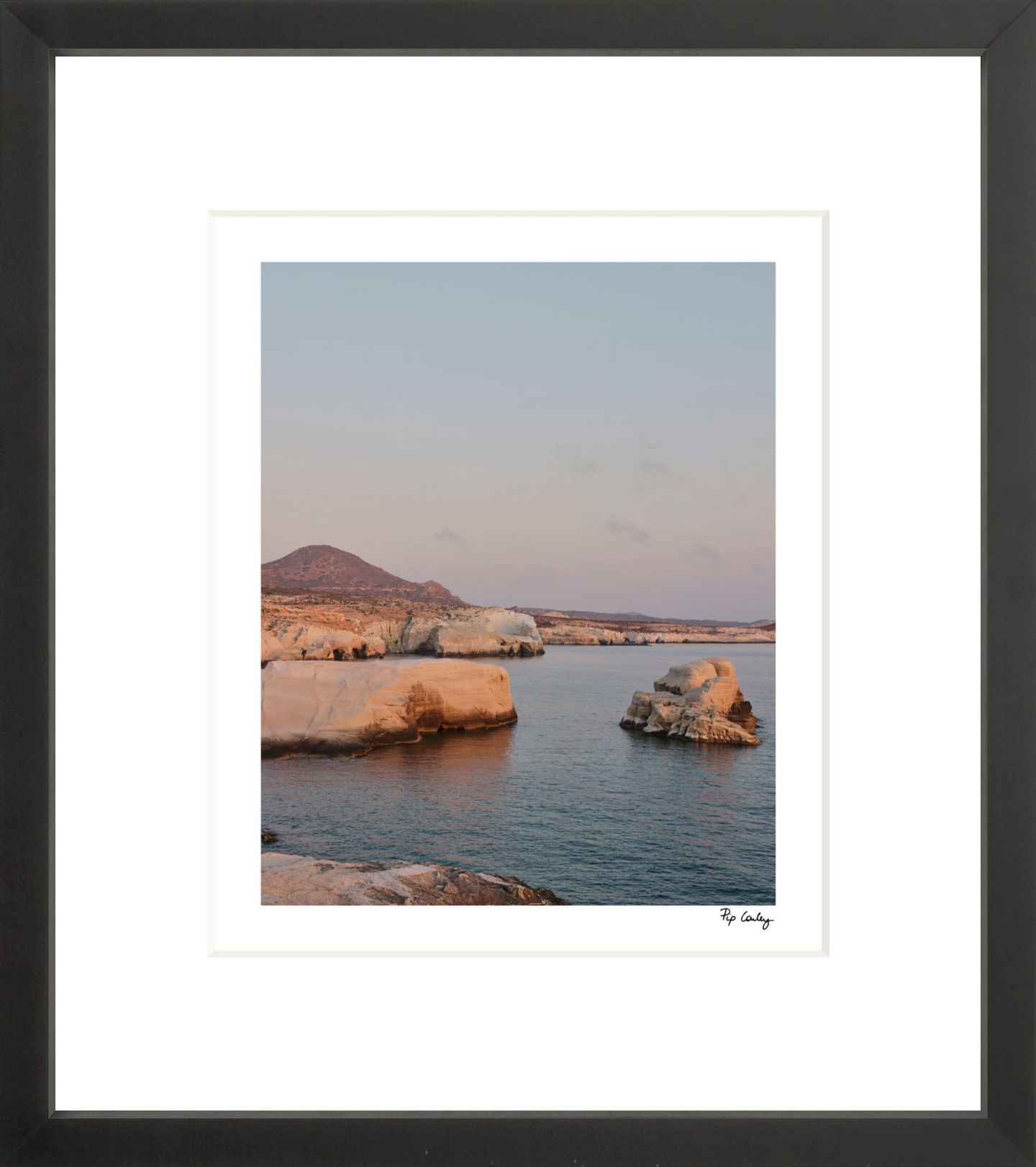 Sarakiniko Sunrise I