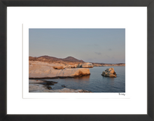 Load image into Gallery viewer, Sarakiniko Sunrise
