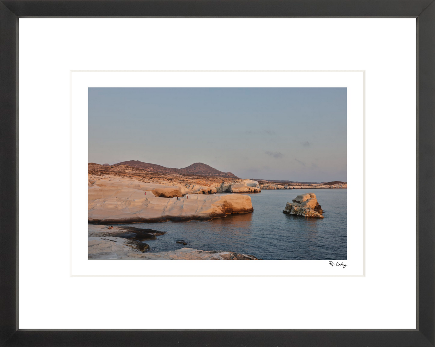Sarakiniko Sunrise