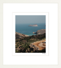Load image into Gallery viewer, Milos Lookout
