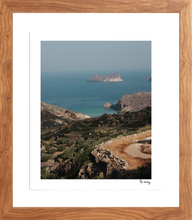 Load image into Gallery viewer, Milos Lookout
