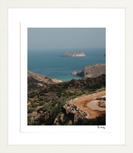 Load image into Gallery viewer, Milos Lookout

