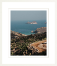 Load image into Gallery viewer, Milos Lookout
