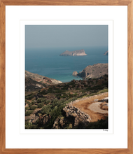 Load image into Gallery viewer, Milos Lookout
