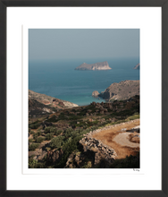 Load image into Gallery viewer, Milos Lookout
