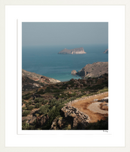 Load image into Gallery viewer, Milos Lookout
