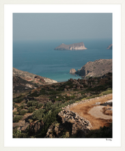 Load image into Gallery viewer, Milos Lookout
