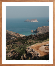Load image into Gallery viewer, Milos Lookout
