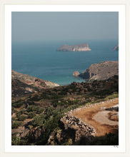 Load image into Gallery viewer, Milos Lookout
