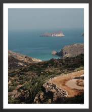 Load image into Gallery viewer, Milos Lookout

