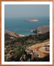 Load image into Gallery viewer, Milos Lookout
