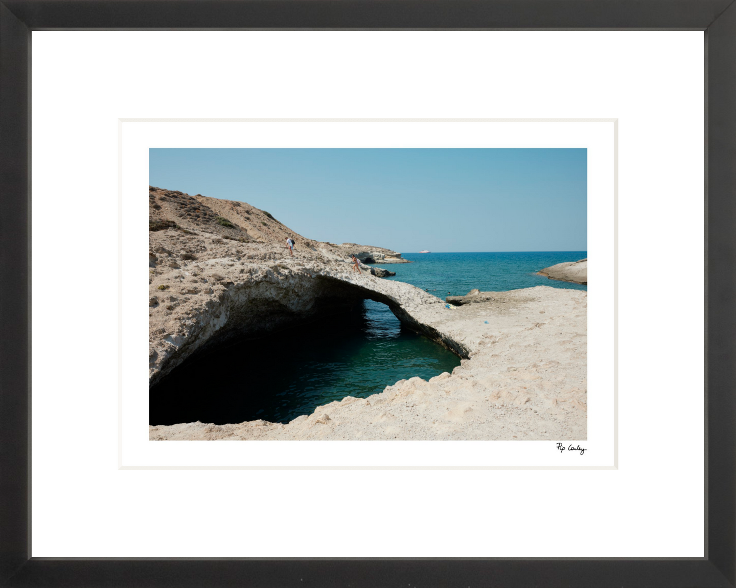 Milos Cave