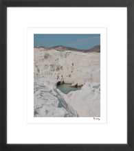 Load image into Gallery viewer, Milos Waterhole
