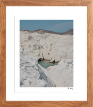 Load image into Gallery viewer, Milos Waterhole
