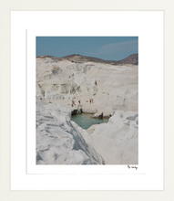 Load image into Gallery viewer, Milos Waterhole
