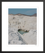 Load image into Gallery viewer, Milos Waterhole
