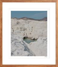 Load image into Gallery viewer, Milos Waterhole
