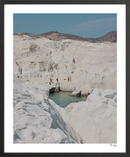 Load image into Gallery viewer, Milos Waterhole
