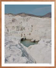Load image into Gallery viewer, Milos Waterhole
