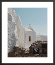 Load image into Gallery viewer, Greek Church
