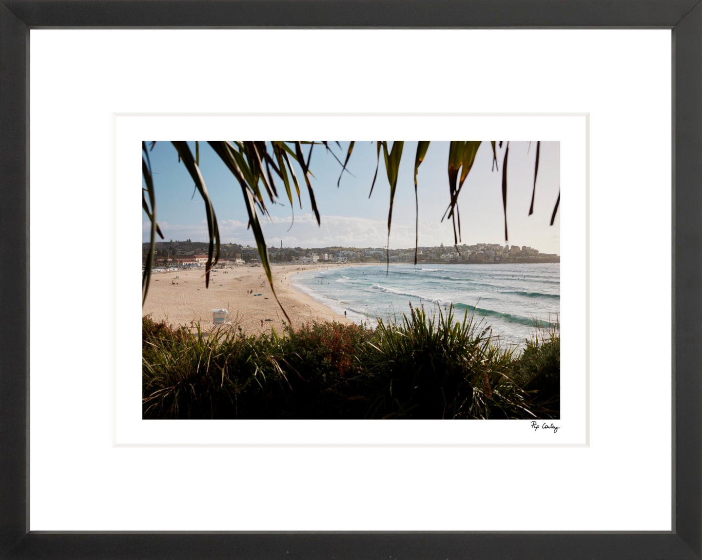Bondi Beach NYD