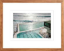 Load image into Gallery viewer, Icebergs Baby
