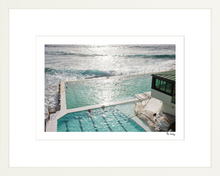 Load image into Gallery viewer, Icebergs Baby
