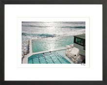 Load image into Gallery viewer, Icebergs Baby
